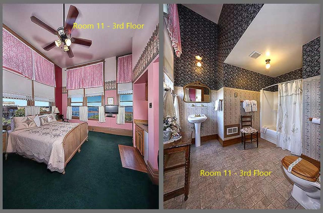 The Palace Hotel พอร์ตทาวเซนด์ ภายนอก รูปภาพ
