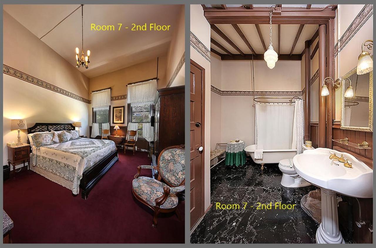 The Palace Hotel พอร์ตทาวเซนด์ ภายนอก รูปภาพ