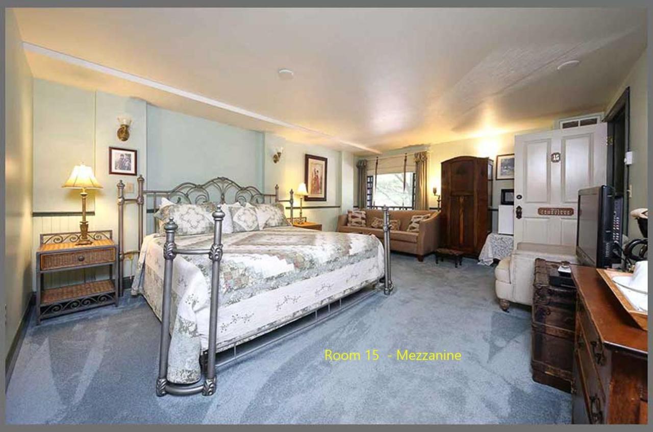 The Palace Hotel พอร์ตทาวเซนด์ ภายนอก รูปภาพ