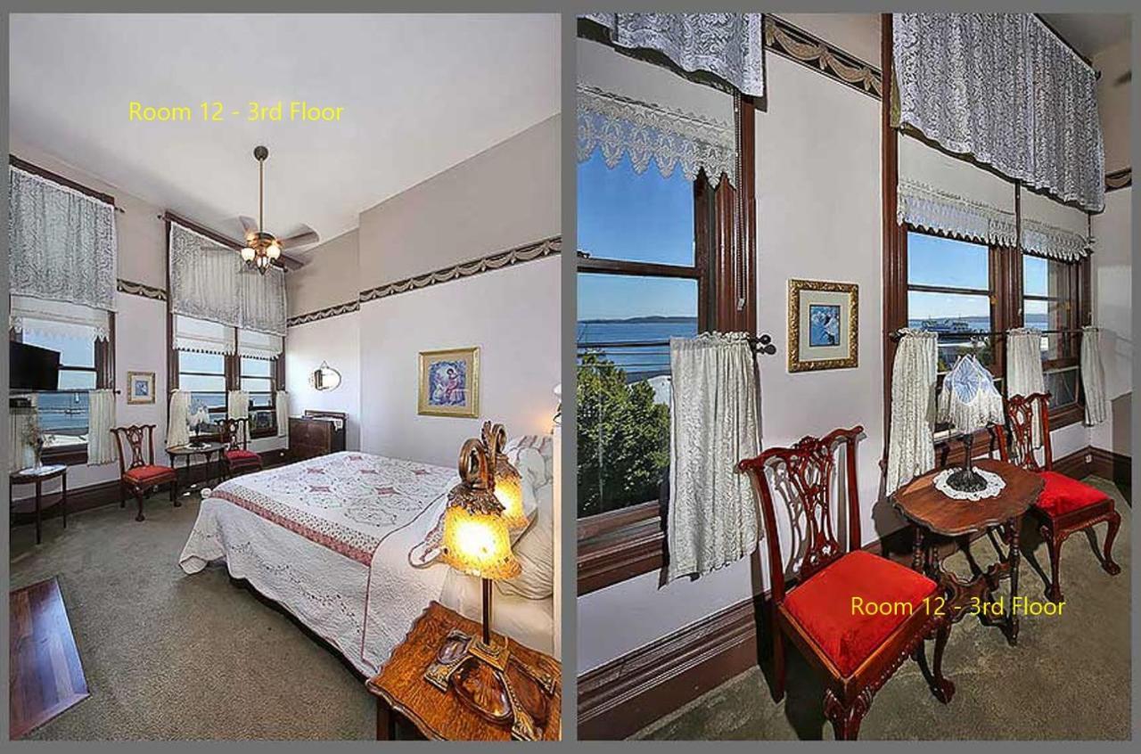 The Palace Hotel พอร์ตทาวเซนด์ ภายนอก รูปภาพ