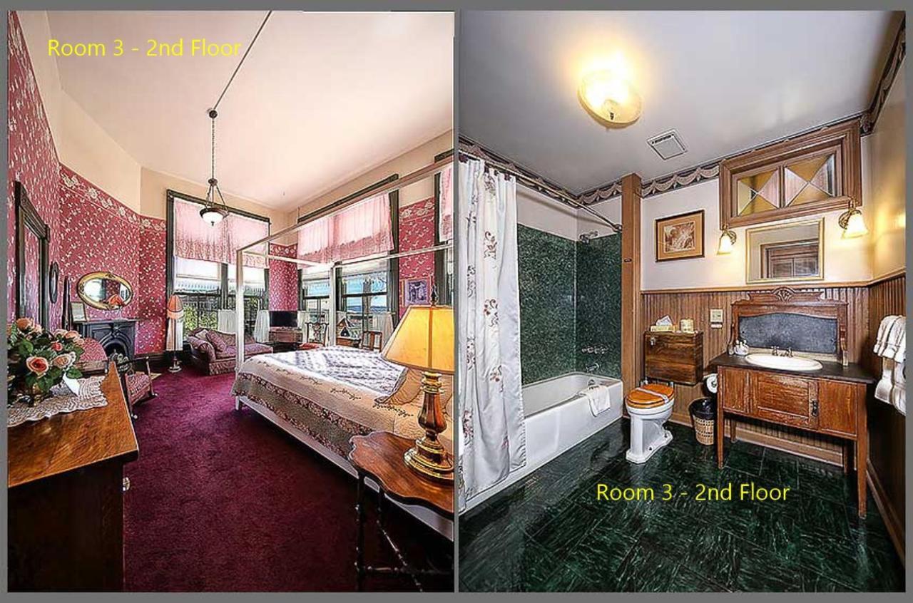 The Palace Hotel พอร์ตทาวเซนด์ ภายนอก รูปภาพ